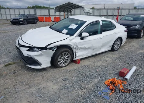 2023 Toyota Camry Le from USA, damaged, VIN 4T1C11AK6PU152346